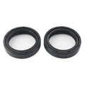 Set of 2 Fork Oil Seals for Motorcycle (49X60-10MM)