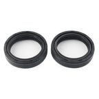 Set of 2 Fork Oil Seals for Motorcycle (49X60-10MM)
