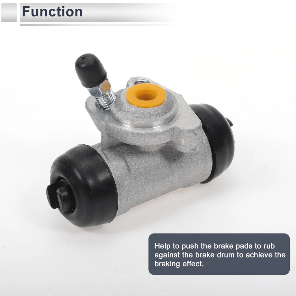 Rear Left Brake Wheel Cylinder No. 4757052011 for Toyota Echo (2000–2005)