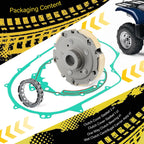 Wet Clutch Centrifugal Carrier for Yamaha Grizzly 600 (1998–2001)