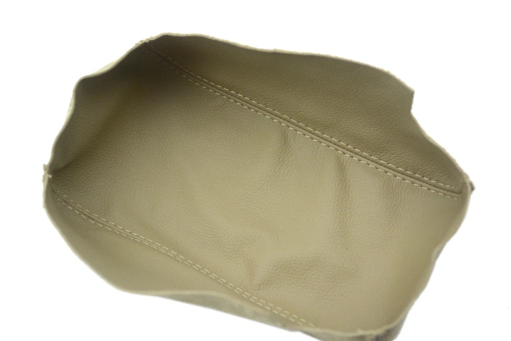Leather Synthetic Center Console Armrest Cover for Lexus IS300 (2001–2005)