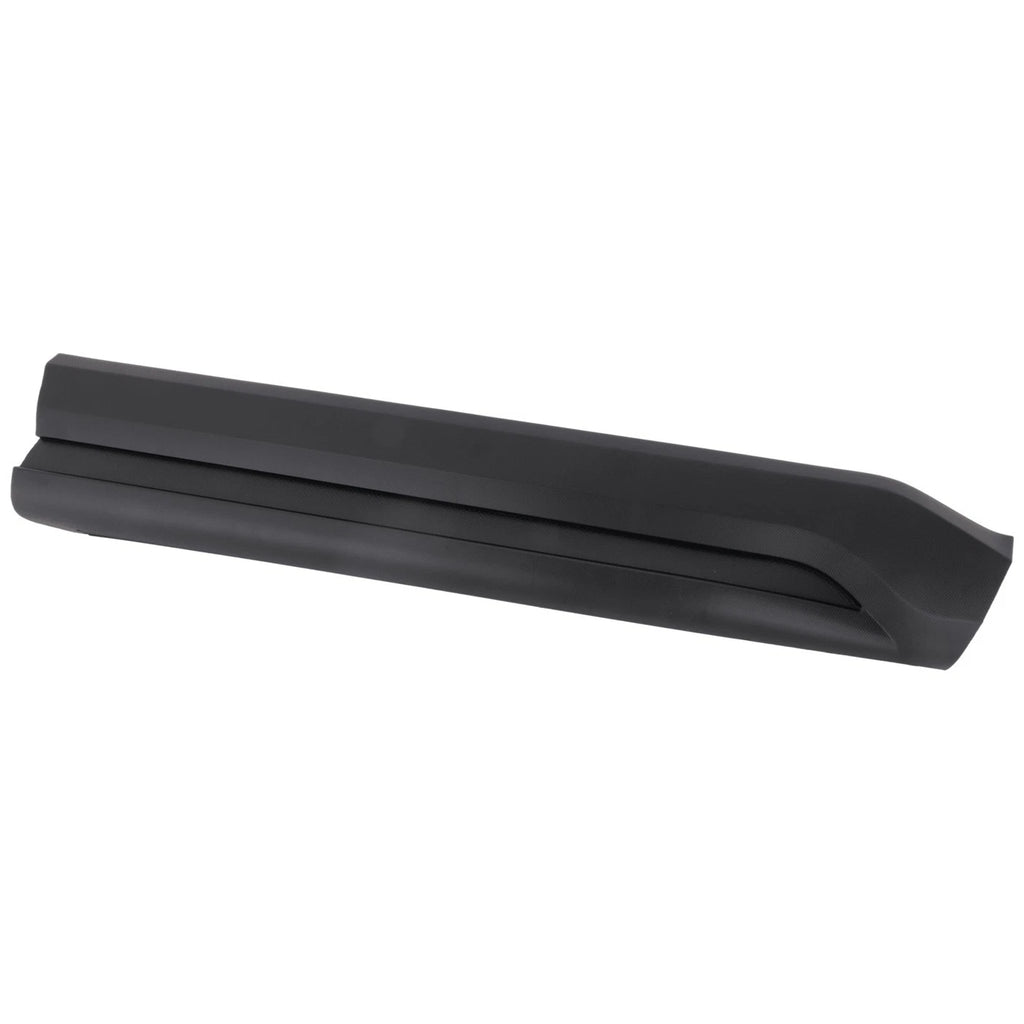 Set of 2 Door Molding and Beltlines for Front Driver & Passenger Side
