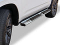 Chrome Nerf Bar Steps for Chevy Suburban (2021–2026)