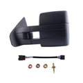 Left Rear View Mirror for Ford F150 (2007–2014) Towing Power Heated Signal