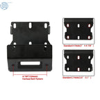 Front Winch Mounting Plate for Honda Rancher Foreman Rubicon (2000-2023)