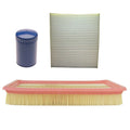 Engine Oil Air Paper Cabin Filter Service Kit for Mazda 6 (2009–2013)