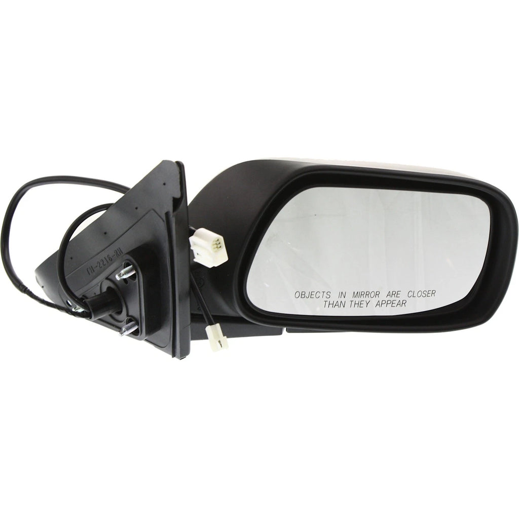 Power Mirrors for Toyota Camry (2002–2006) Left & Right Side Turn Signal