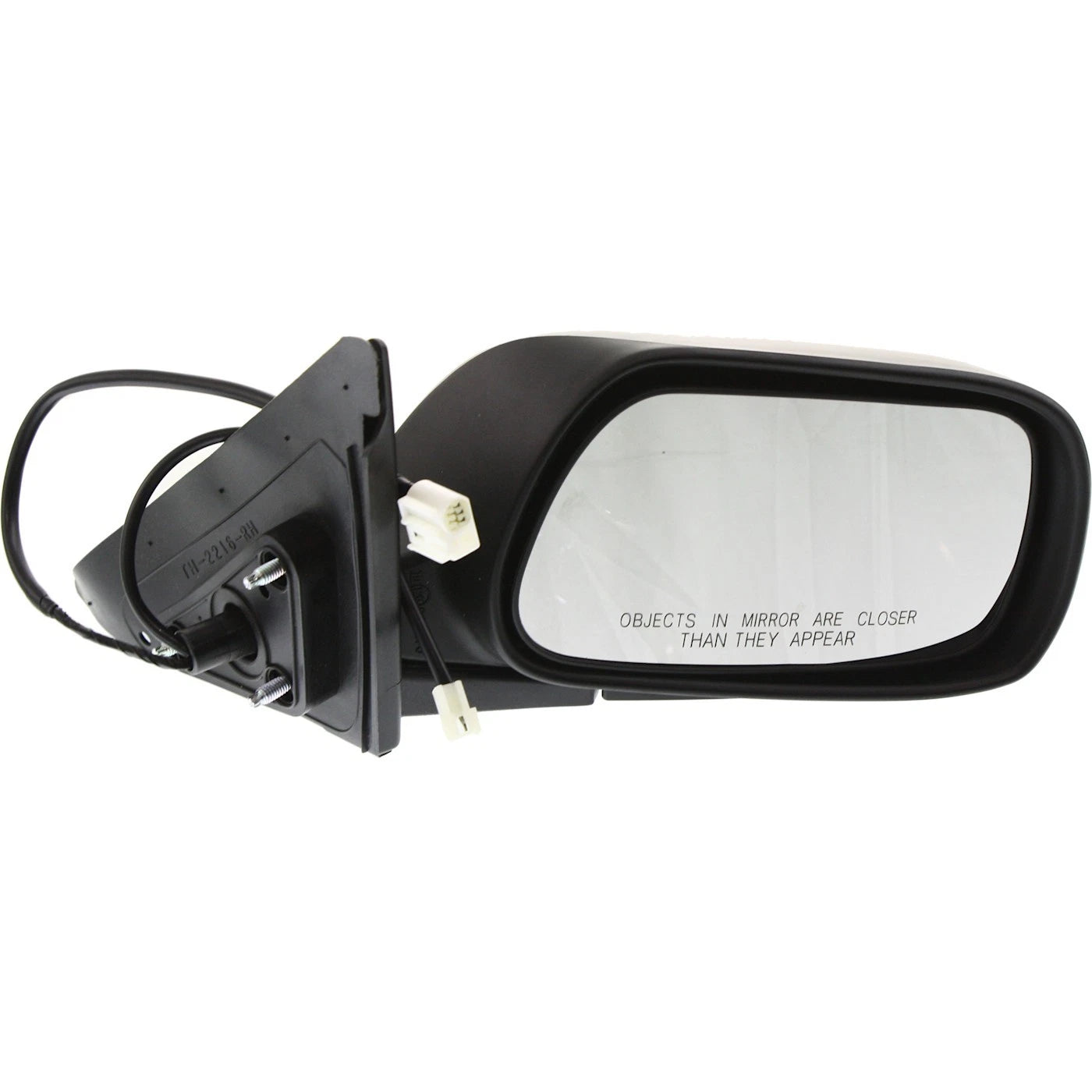 Power Mirrors for Toyota Camry (2002–2006) Left & Right Side Turn Signal