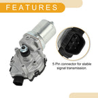 Front Windshield Wiper Motor for Lexus NX, Toyota Corolla, RAV4 (2015–2023) No. 8511002350