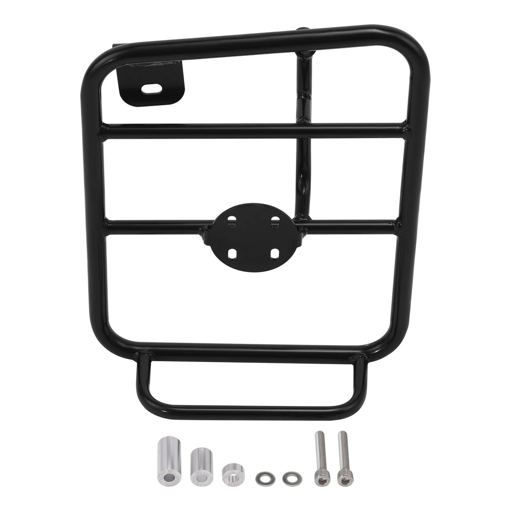 Side Carrier Luggage Rack for Triumph Scrambler 400X / Speed 400 (2024)