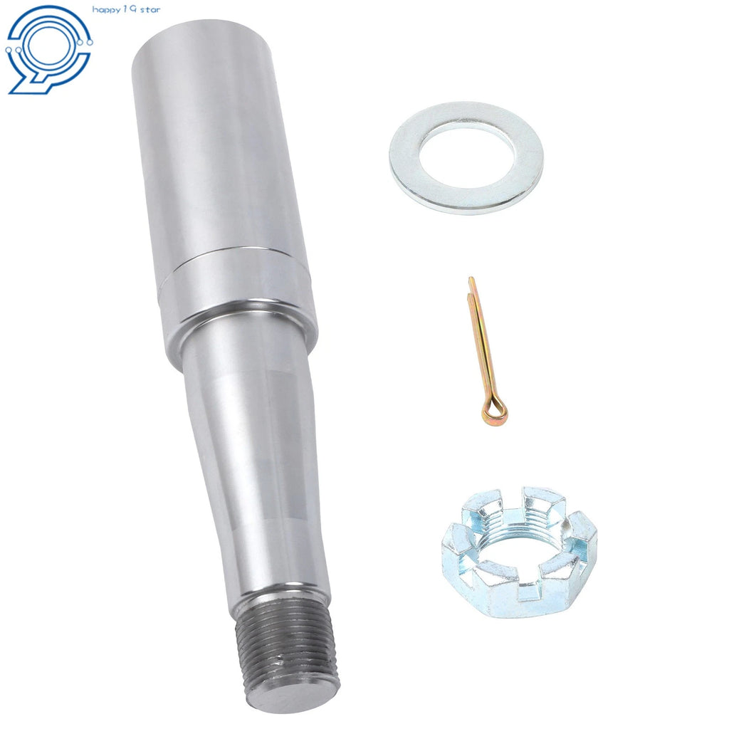Trailer Axle Spindle for 3500 lb Trailer Axle (Year Range Not Specified)