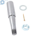 Trailer Axle Spindle for 3500 lb Trailer Axle (Year Range Not Specified)