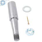 Trailer Axle Spindle for 3500 lb Trailer Axle (Year Range Not Specified)