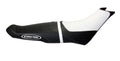 Hydro-Turf Seat Cover for Spark / Trixx 3-Up (2014–2020) White/Black CF