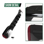 Gloss Black Rear Bumper Diffuser for BMW G30 5 Series (2017–2023)