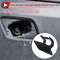 Bumper Headlight Washer Nozzle Cover Cap for Mercedes-Benz R350 (2007–2012)