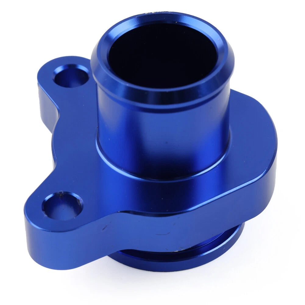 Blue Water Hose Fitting for BMW 335i N54 (2007–2013) 11537541992 11537544638