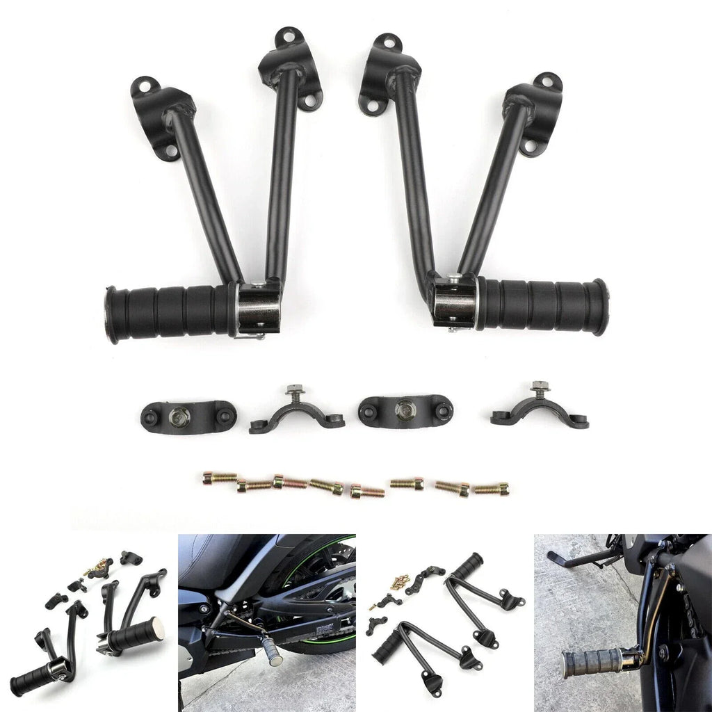 Rear Passenger Foot Peg Bracket for Kawasaki VN650 Vulcan 650 (2015-2023)