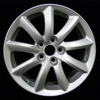 Factory Wheel 18x7.5 Bright Medium Silver for Lexus LS600h L (2008–2012)