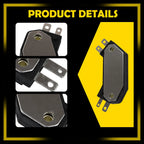 Ignition Control Module for Chevrolet Camaro, Chevette, Corvette (1974-1987)
