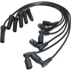 Set of 6 Spark Plug Wires for Chevy Buick Lucerne Malibu Impala Vue G6