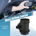 Mass Air Flow Sensor 5WK9600 for BMW M3 3.2L (1996–1999)