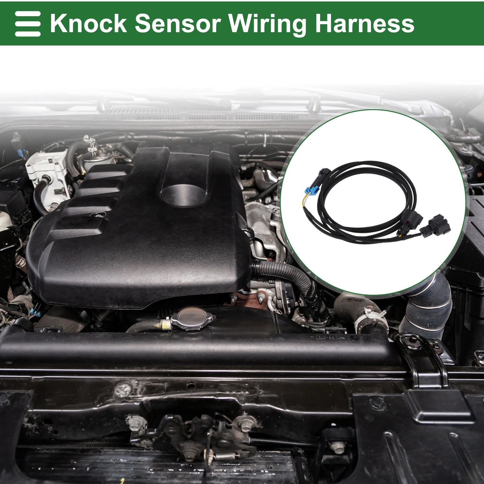 Sensor Wiring Harness for Chevrolet Corvette C5 (1997–2004)