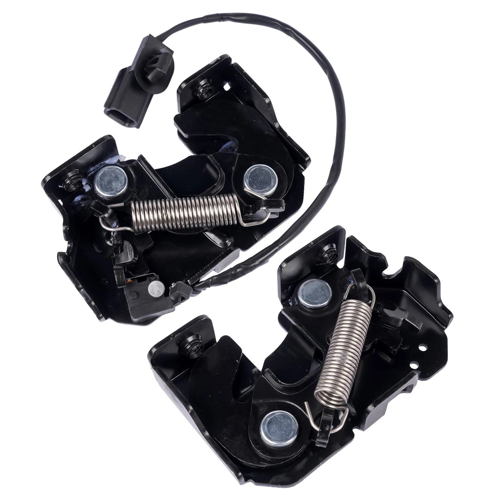 2Pcs Front Hood Lock Latch for Infiniti FX35 FX50 (2003–2012)