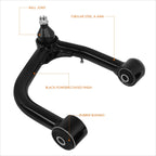 2X Front Upper Tubular Control Arms for Toyota Sequoia Tundra (2007–2022)