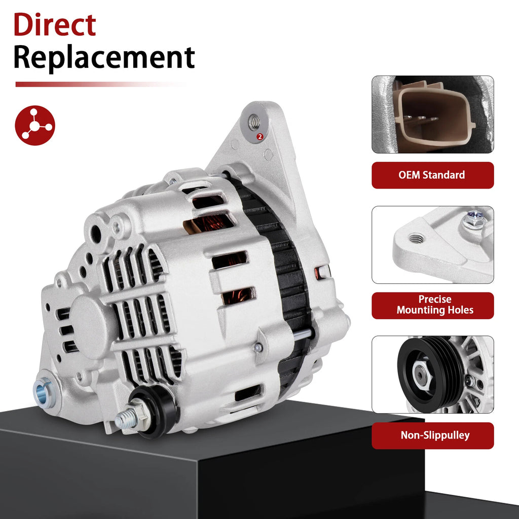 Alternator for Mitsubishi Lancer DE ES 2002-2004