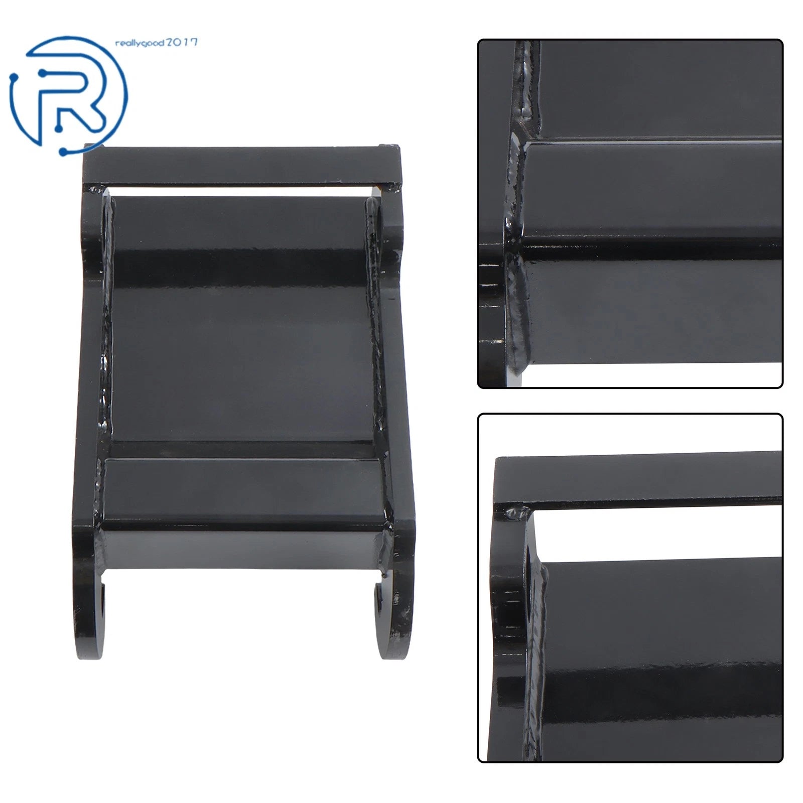 Quick Attach Coupler Bracket for Bobcat X-change E Series