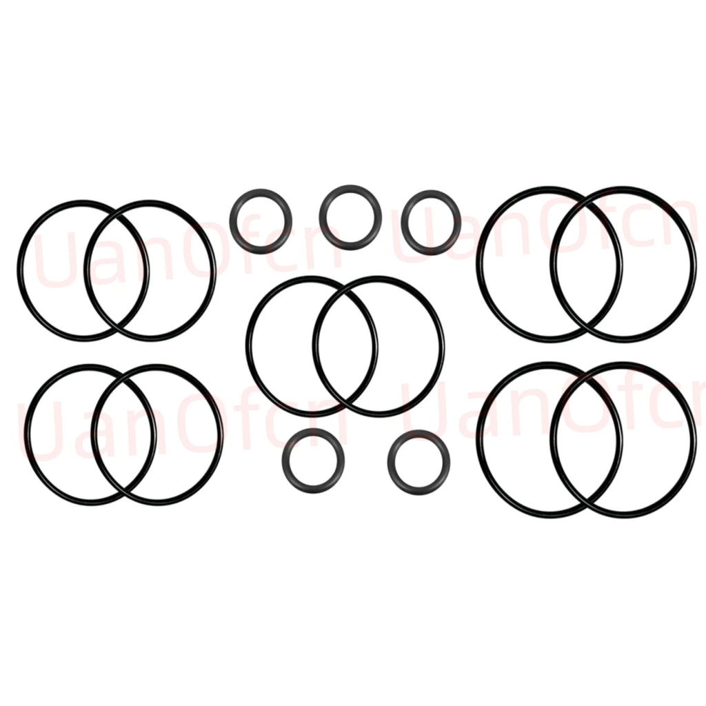 5PCS Oil Change O-Ring Master Seal Kit for Suzuki (09280-54001)