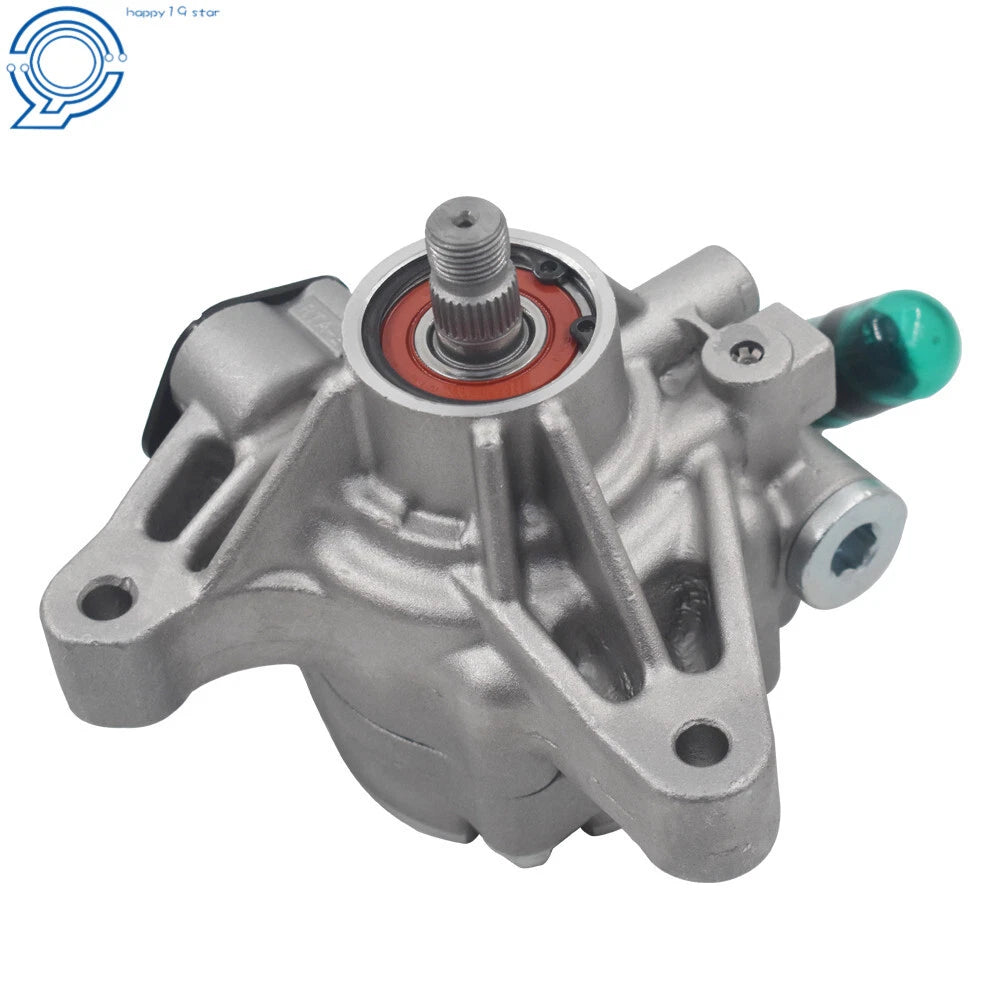 Power Steering Pump for Honda CR-V Accord Acura RSX 2.0 2.4L (2002–2011)