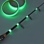 Luminous Reflective Sticker Tape for Fishing Rods (Glow in Dark)