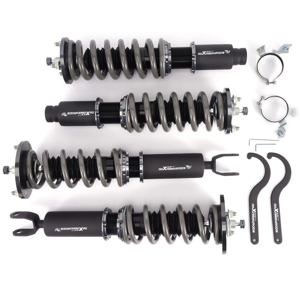 Coilovers 24 Click Damper Struts for Honda Accord (1990–1997)