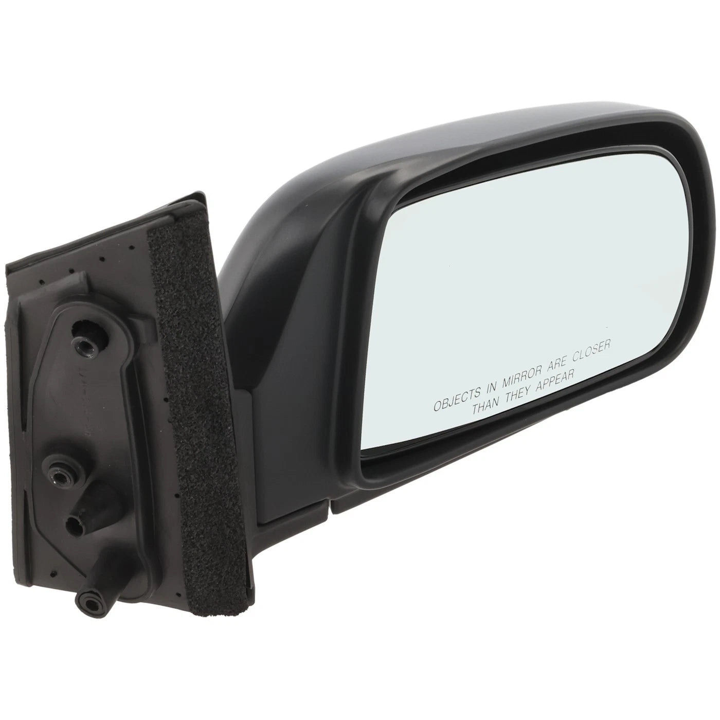 Set of 2 Manual Folding Mirrors for Toyota Sienna (1998–2003)