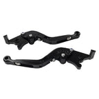 Folding Extendable Brake Clutch Levers for Aprilia Tuono V4 1100RR (2015-2023)