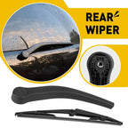 Rear Wiper Arm with Blade for Chrysler Aspen (2007–2009) Dodge Durango (2004–2009)