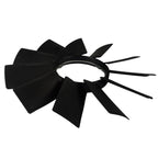 Fan Blade for BMW 530i 540i 740i 740iL 840Ci 850Ci 850CSi 850i (1988–1996)