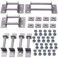 3rd Row Seat Brackets Kit for Tahoe Yukon (2000–2014)