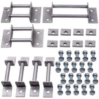 3rd Row Seat Brackets Kit for Tahoe Yukon (2000–2014)