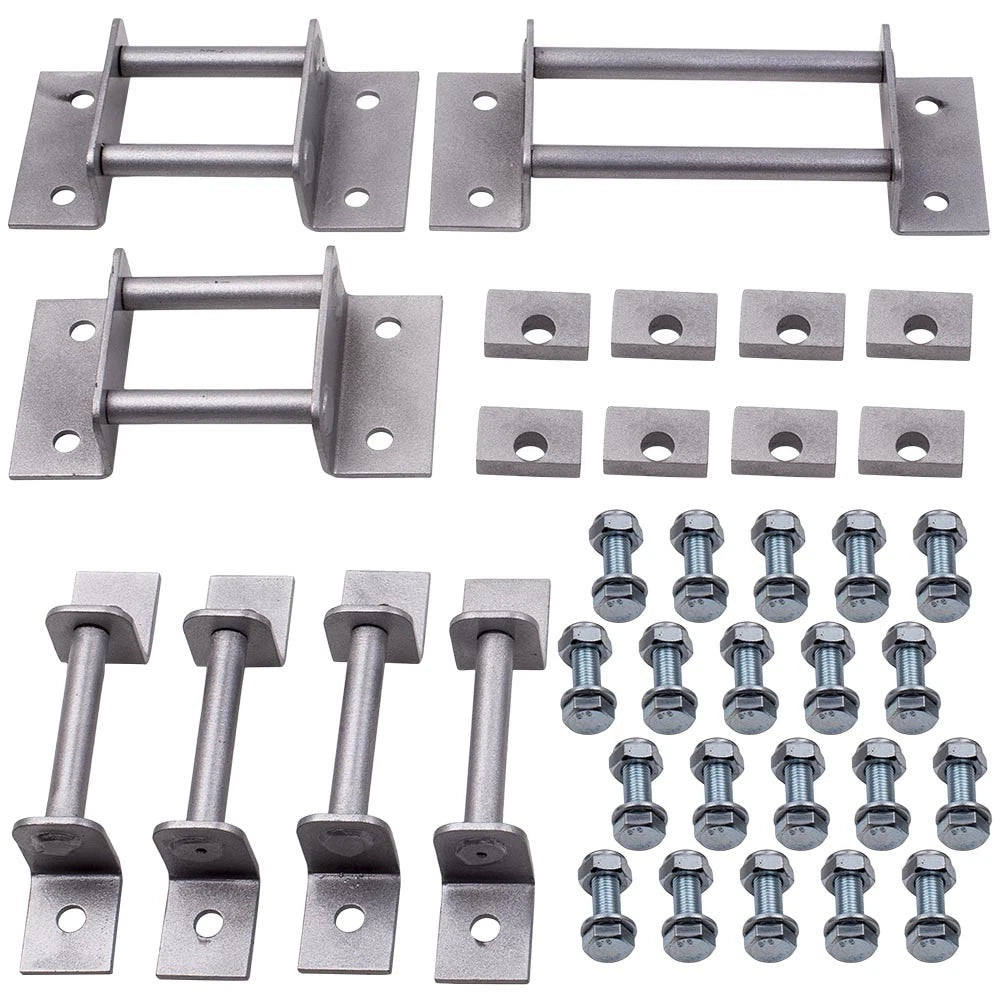 3rd Row Seat Brackets Kit for Tahoe Yukon (2000–2014)