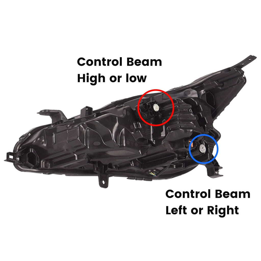 LED Headlight Assembly for Nissan Altima (2019-2022)