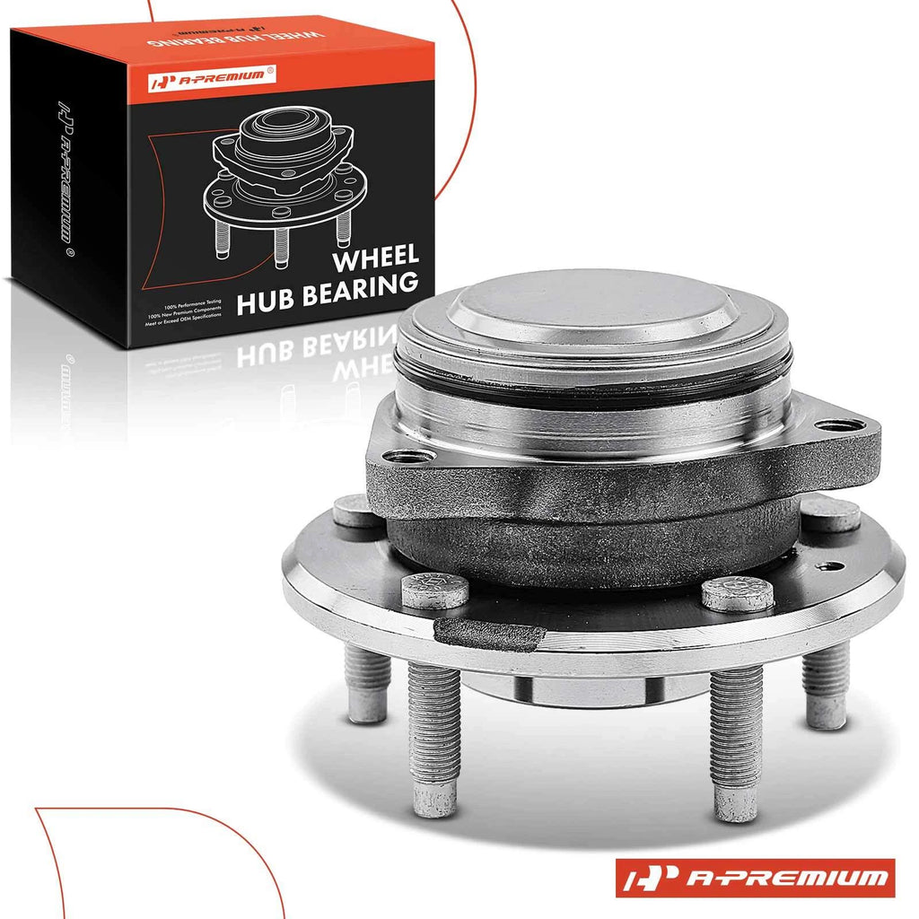 Rear Wheel Hub & Bearing Assembly for Chevy Equinox GMC Terrain (2018–2024)