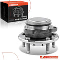 Rear Wheel Hub & Bearing Assembly for Chevy Equinox GMC Terrain (2018–2024)