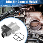 Idle Air Control Valve with Gasket NO. 22270-22050 for Toyota Corolla (2000–2001)