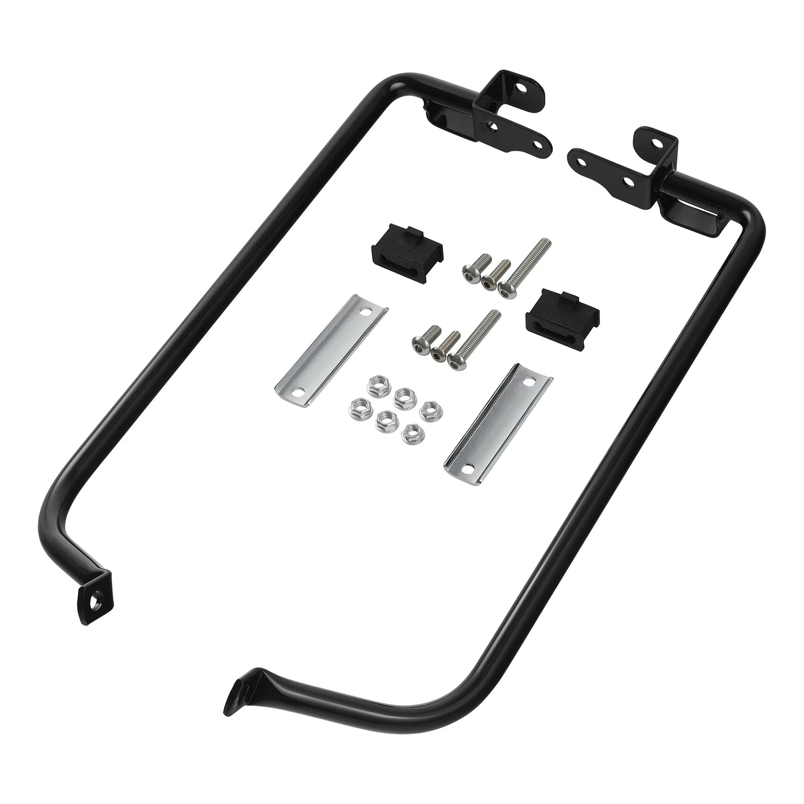 Saddlebag Support Bracket Kit for Harley Touring Electra Road Glide (2014–2023)