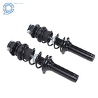 Front Coil-Over Shocks for Kawasaki Mule 2500 2510 2520 3000 3010 3020 4000 4010