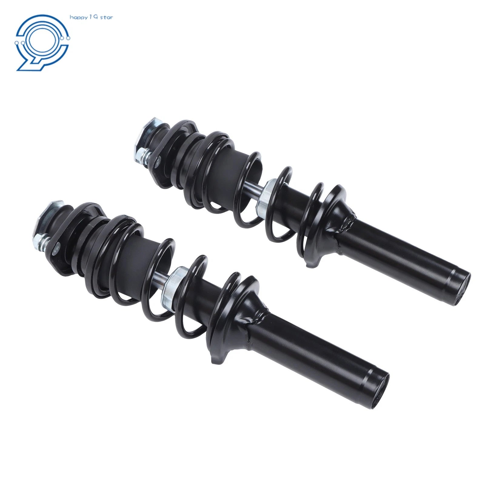 Front Coil-Over Shocks for Kawasaki Mule 2500 2510 2520 3000 3010 3020 4000 4010