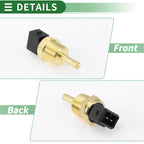 Engine Coolant Temperature Sensor No. 392203C100 for Hyundai Santa Fe (2020)